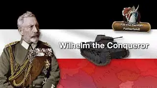 GERMANY NEVER DIES! (Kaiserredux | HOI4)