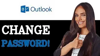 How To Change Outlook Password (2025)