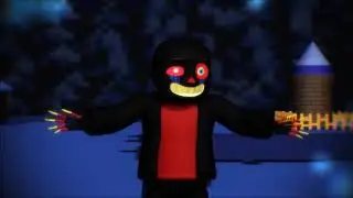 (MMD X Errortale) Born Ready