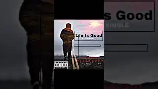 D Rated ft Niggasapp- Life is good (prod by Me)