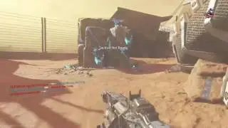 Best Weapon for Hardcore in IW (TITAN)