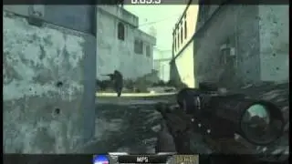 LigerBomb25 - MW3 Game Clip