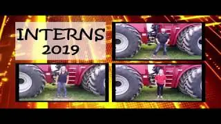 Bane-Welker Equipment 2019 Interns