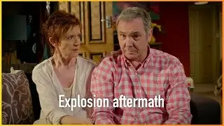 Neighbours - Jackie Woodburne & Alan Fletcher - Ep 7237 Reaction #9