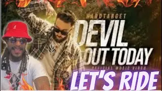 Hard Target - Devil Out Today | Hard Target a PROBLEM! | Reaction