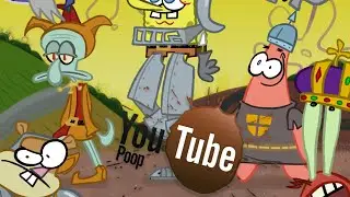 YTP: Spingebill in a dragon board game (collab entry)
