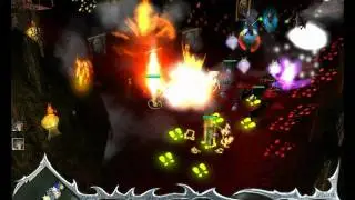 Polanie 2 (Knightshift) Mapa Terropolis 2