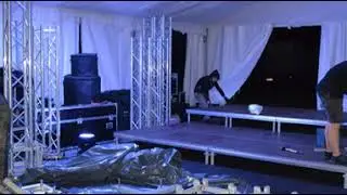 Backstage Оля Полякова SoundWorks