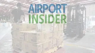 Airport Insider - The Warehouse