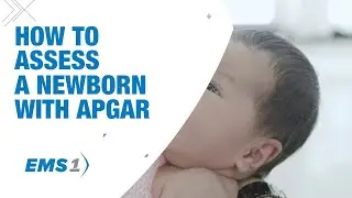 How to assess a newborn infant with APGAR
