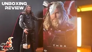 Hot Toys Thor from Endgame 1/6th Scale Collectible Figure