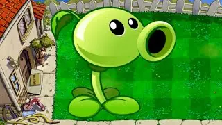 THREEPEATER - SNORKEL ZOMBIE - LILY PAD Plants vs. Zombies FREE&nbsp;&nbsp; Gameplay Walkthrough