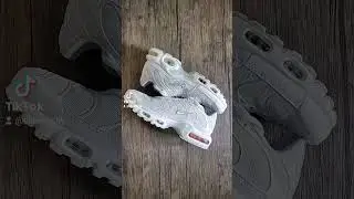 Nike Air Max Plus TN Triple white 64.99 Ross #flipping #sneakerheads #ootd #trending #shoe #outlet
