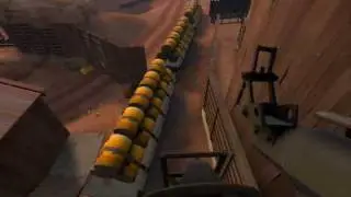 TF2 Rocket Jumping 101 Part 2 (2/2)