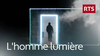 En jouant avec la lumière, Michaël Ventura nous propulse dans un autre univers