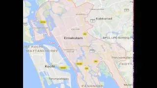 General knowledge about ernakulam district