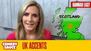 Regional Accent Challenge