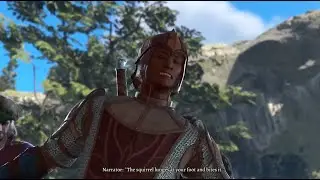 005 Sivan Enters the Blighted Village