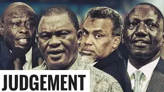 FEARLES‼️GACHAGUA & MUTURU NOW ODERS RUTO TO STOP ABDUCTION AND KILLING IN KENYA