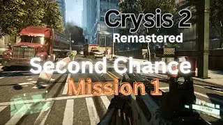 Crysis 2, Second Chance, Walkthrough