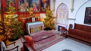 Kloster Maria Engelport - Liturgie