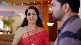 Oohalu Gusagusalade - Ep 232 - Akul Balaji, Roopa B, Seetha - Telugu TV Serial - Zee5 Family Tales