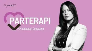 Så här fungerar parterapi - psykologen förklarar