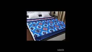 AC BLANKET OR SOFT FLEECE