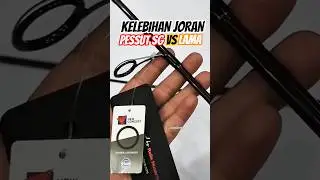 Kelebihan Joran Relix pessut sg dengan yang lama