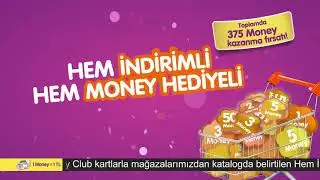 Migros'ta Yayla Yerli Pirin&ccedil; 2KG Hem İndirimli Hem Money Hediyeli!