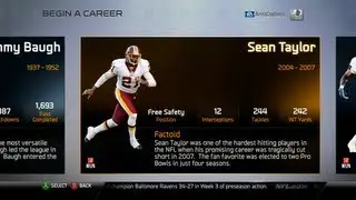 Madden 25 Connected Franchise &mdash; список всех легендарных игроков