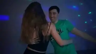 Bro party | Vladimir Rallo and Apollinariya | zouk | music - breathe
