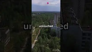 Chernobyl: The Ghost Town That Time Forgot