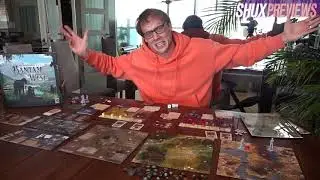 Robot Quest, Europe Divided, Bantam West, Dialect, Atma, Peak Oil Profiteer, Fired Up +more Previews