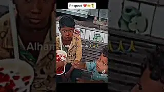 Watch till the end#respect#humanity#fy