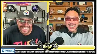 BREAKING: Mike Tomlin Is OUT In Pittsburgh - LIVE REACTION | The Snap Count