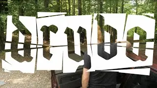 dryba - Ich will Beton