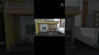 From Foundation to Roof in 45 Seconds 🏗️