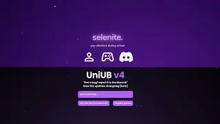 24+ Random  Selenite , Uniub V4 , interstellar & Prism Proxy Links for School chromebook 2026