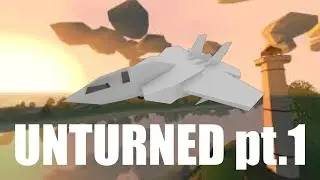 DOG FIGHTS IN UNTURNED!! (Unturned Gameplay #1)