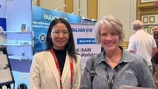 SILION TECH at RFID Journal Live 2025 | Booth 407 highlightes