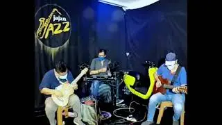 Harry Toledo - U bass @Jajan Jazz Indonesia