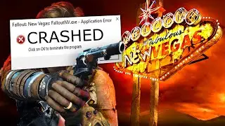 Fallout New Vegas &mdash; это позор.