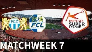 FC Zurich vs FC Luzern - 2018-19 Swiss Super League - PES 2019