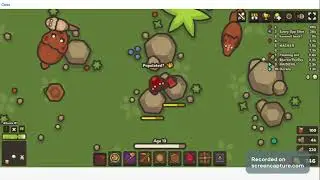 Max age (saphire) speedrun - Taming.io