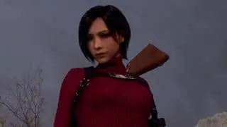 Resident Evil 4 : Ada Wong separate ways