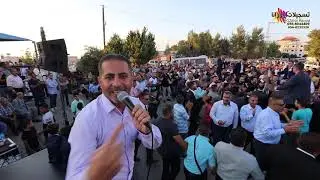 استقبال نااري للعريس ايسر سليمان الفنان علاء الجلاد-بيت عور التحتا