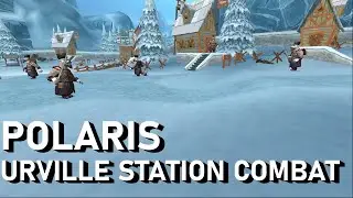 Wizard101 OST: Polaris - Urville Station Combat