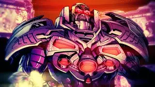 ESCAPING FROM BRAINIAC'S SHIP & BRAINIAC BOSS FIGHT / DC UNIVERSE ONLINE