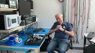Two amps into one speaker